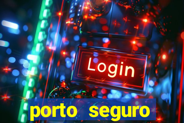 porto seguro corretor online